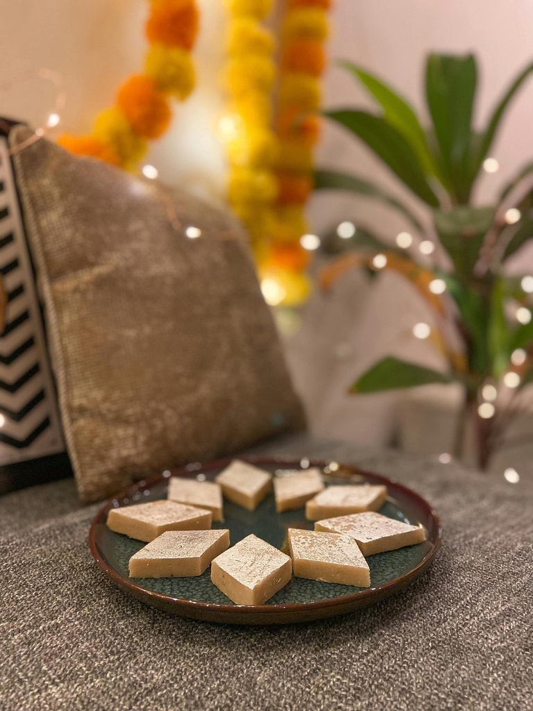 KAJU KATLI 250gms