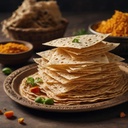 Urid Daal Papad 